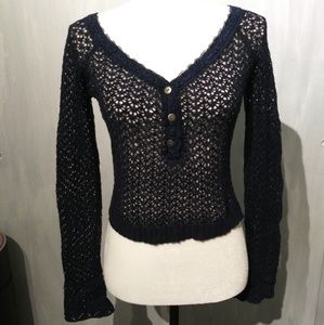 Vanity Knit Sweater